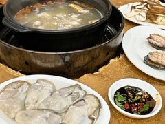 -濠轩阁特色生蚝火锅(水湾路店)