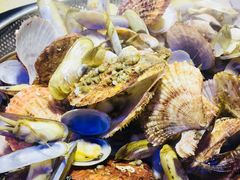 -船梆煮•蒸汽海鲜·炉火烤肉(五四广场店)