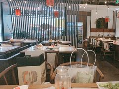 -尚尚仙·酸汤猪手·猪肚鸡火锅(华联万柳购物中心店)