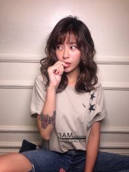 -3AM HAIR SALON染发烫发接发