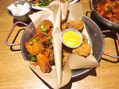 -富乐满韩国正宗炸鸡韩国料理(虹泉路店)