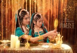 -Angel Fish photography 儿童摄影工作室(亚运村店)