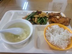 -上海财经大学-新食堂