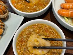 -蟹上黄·蟹黄面·江南糖水(人民广场店)