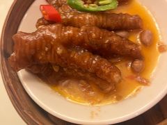 -杭州JW万豪酒店-万豪中餐厅