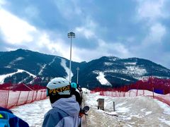 -鳌山滑雪度假区