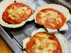 经典芝士扇贝-炒豆合作社(东四总店)