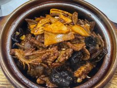 爆三样-京天红酒家(虎坊路店)