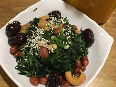八宝菠菜-陈傻子餐厅(世纪都会店)