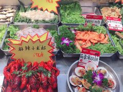 -必点海鲜·鲅鱼水饺(鞍山西道店)