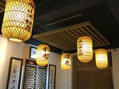 -关中道陕味艺术餐厅(西岳庙店)