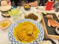 -泰香米泰国餐厅(鎏嘉码头店)