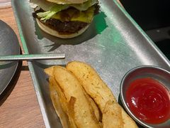 -魏斯理汉堡(西安沣东吾悦店)