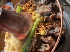 -岳记兴隆·青城腊排铜火锅(融创店)