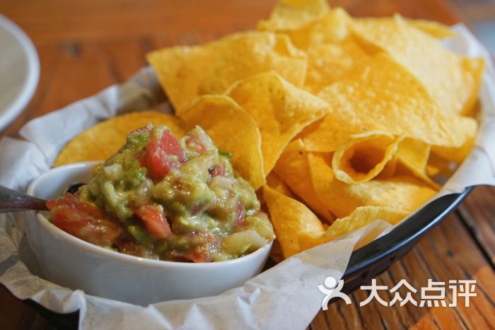 palms l.a. kitchen and bar洛杉矶厨房酒吧(鼓楼店)的点评