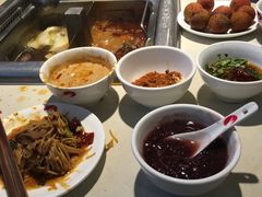 -海底捞火锅(上元大街店)