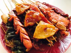 -张正麻辣串(包河万达店)