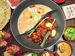 -冯校长老火锅(广州正佳广场店)
