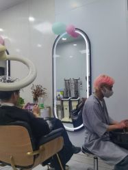 -TRIMS HAIR 修剪造型·烫染接发