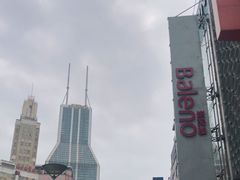 -南京路步行街