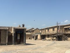 -镇北堡西部影城