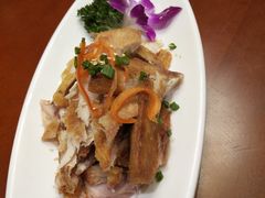 南湾湖手撕咸鱼-解家河南菜(商鼎路店)