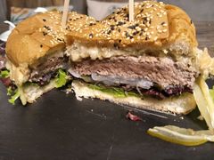 -HIGH FIVE哈福手工汉堡(桂林路店)