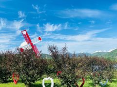 -大连铭湖国际观光牧场