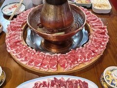-津门老羊家·铜锅涮羊肉·烧烤(科技园店)