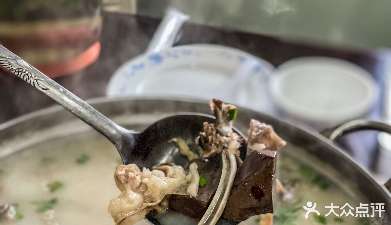 秋日的一份暖胃食材🐑