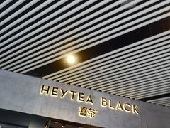 门面-喜茶(北京三里屯太古里店)