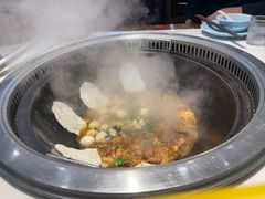 -地锅公社·现炒地锅鸡·地锅鱼·夜宵(罗锦路店)