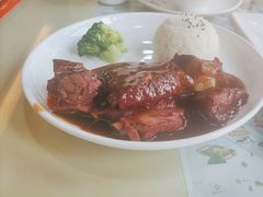 -品味楼·醉卤·酱排骨·无锡特色菜