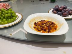 -松山湖凯悦酒店·Café自助餐厅·周末火舞秀表演