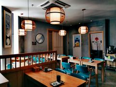 大堂-村上一屋·亚洲菜融合小馆(南楼店)