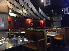 -很久以前羊肉串(大华三路店)