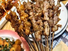 -老姑砂锅·烧烤天津菜(体北道店)