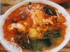 朝鲜面-二钢串叔麻辣烫(华龙大厦店)