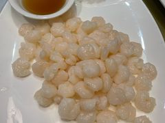 清炒凤尾虾仁-老吉士(环贸iapm店)