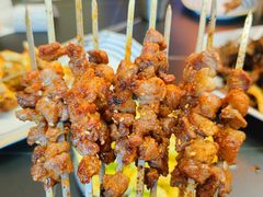 -许哥东北烧烤·铁丳烤串·宫后夹肉(繁花中心店)
