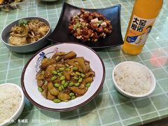 -玉桥餐厅(天坛店)