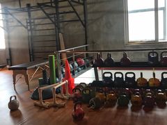 器械区-乐健身(凯德MALL·望京)