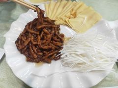 -东四民芳餐厅(世茂工三店)