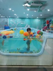 -鱼乐贝贝婴幼儿水育馆(星汇广场店)