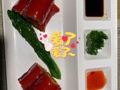 鲜虾红米肠-粤港湾砂锅粥·宵夜(宝龙店)