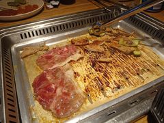 -新石器烤肉(招商1872店)