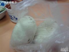 肉包-新丰小吃(中山中路分店)