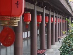 -法门文化景区-合十舍利塔