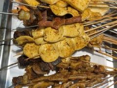 -在老街·淮安大排档·甜麻干煸龙虾·烧烤(河下古镇店)