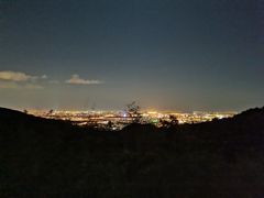 -鬼笑石后山停车场